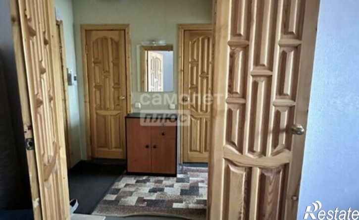 1-комн квартира ул Московская, 93,  д. 93