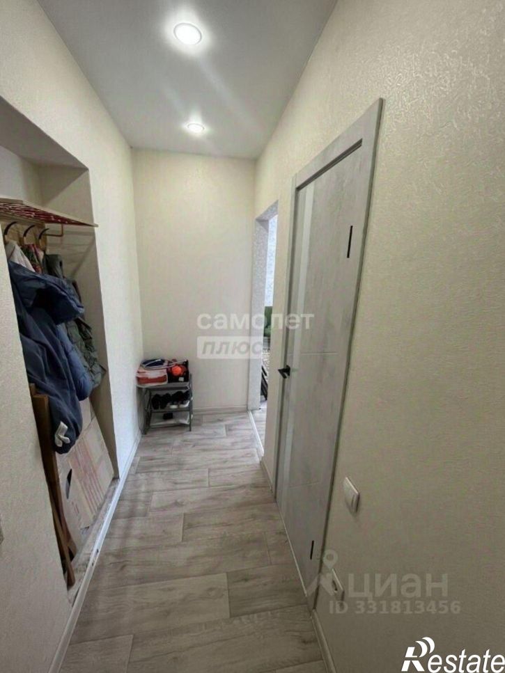 1-комн квартира ул Жуковского, 6,  д. 6