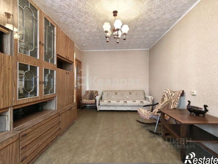 3-комн квартира Липецк, микрорайон 15-й, 29