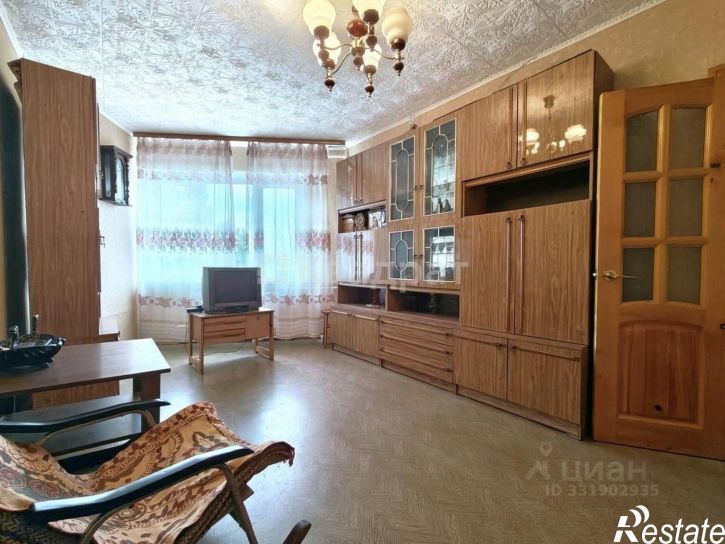 3-комн квартира Липецк, микрорайон 15-й, 29