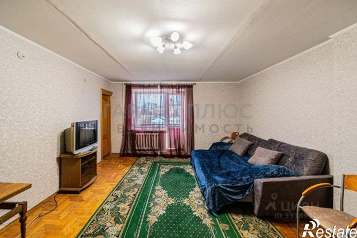 3-комн квартира ул Коммунальная, 12,  д. 12