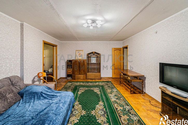 3-комн квартира ул Коммунальная, 12,  д. 12