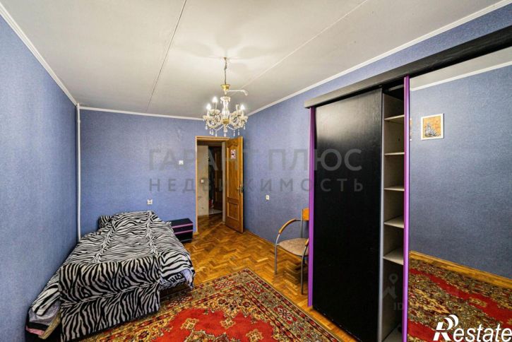 3-комн квартира ул Коммунальная, 12,  д. 12