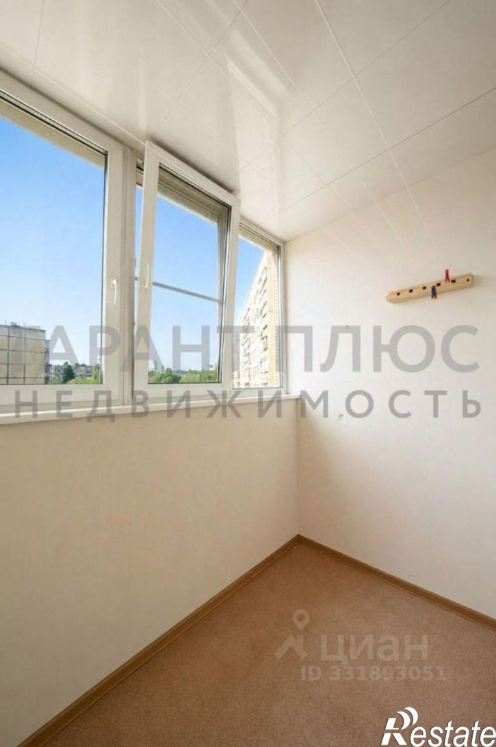 1-комн квартира пр-кт Победы, 3,  д. 3