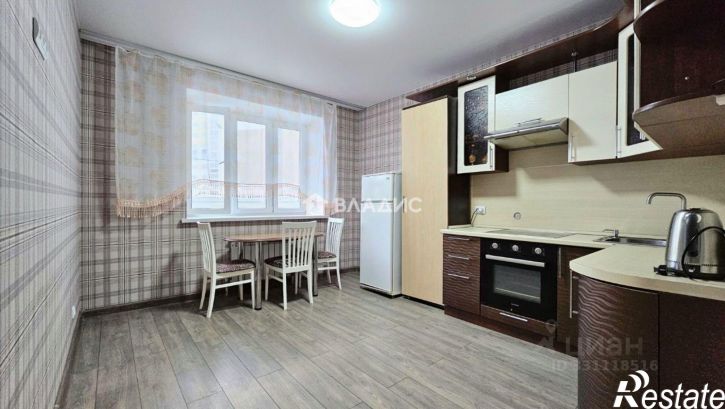 1-комн квартира ул Свиридова И.В., 18,  д. 18