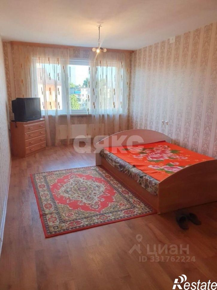 1-комн квартира Боевой пр-д, 43,  д. 43