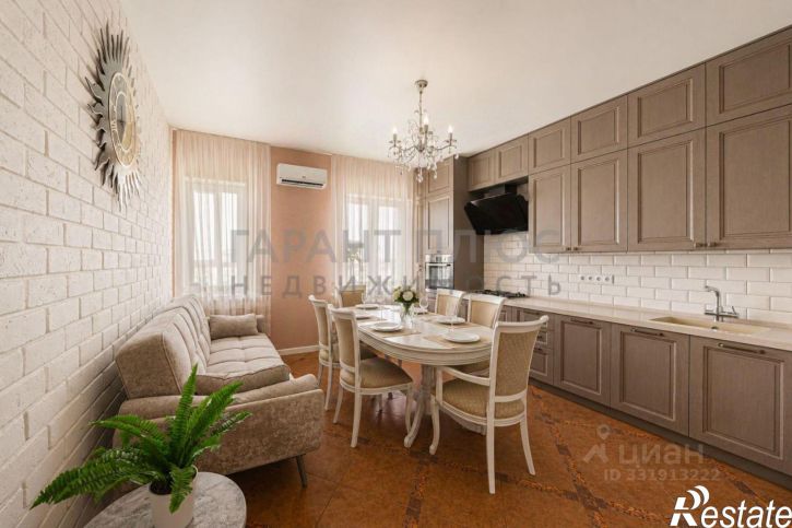 2-комн квартира ул Гоголя, 33,  д. 33
