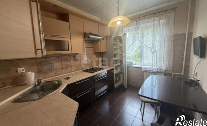 3-комн квартира ул им. Генерала Меркулова, 24А,  д. 24А