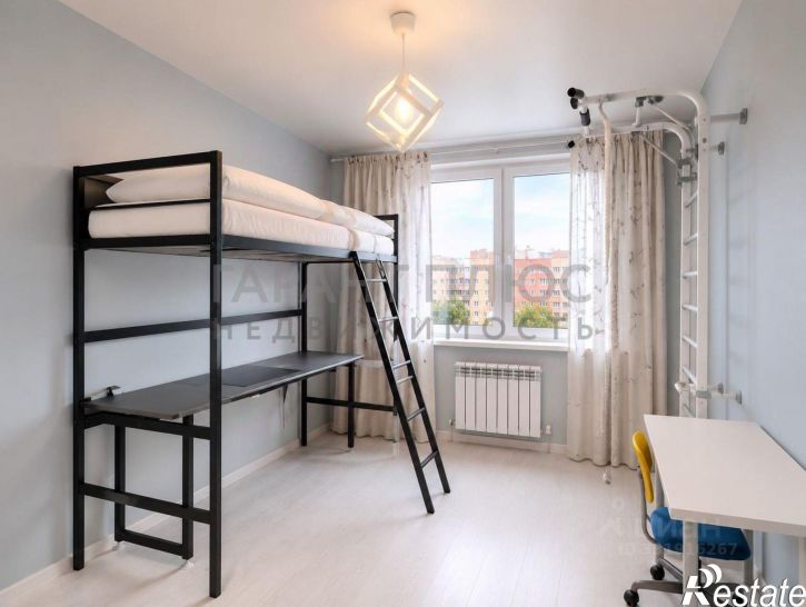2-комн квартира ул Бехтеева С.С., 5,  д. 5
