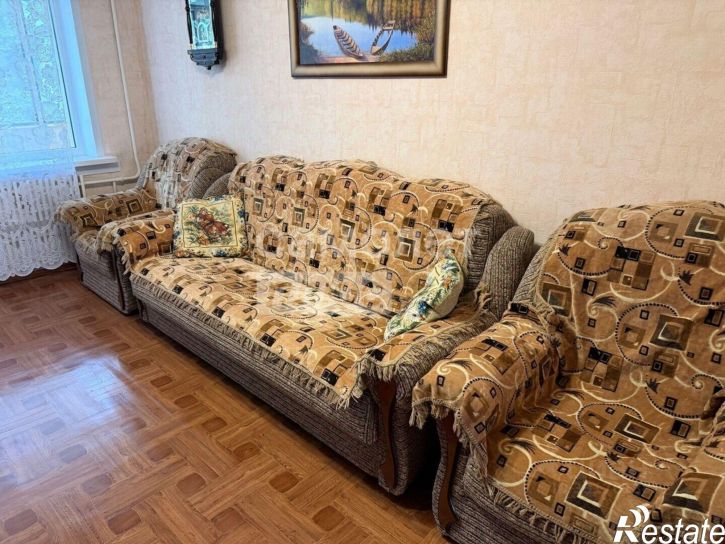 2-комн квартира ул Ангарская, 27,  д. 27