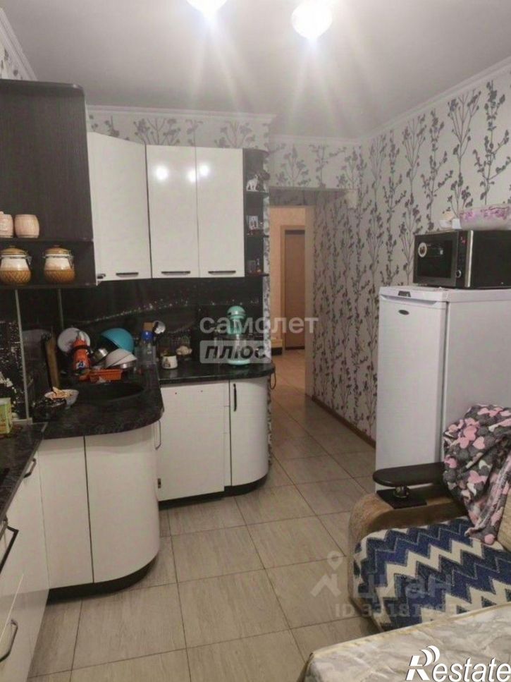 1-комн квартира Елецкое шоссе, 3,  д. 3