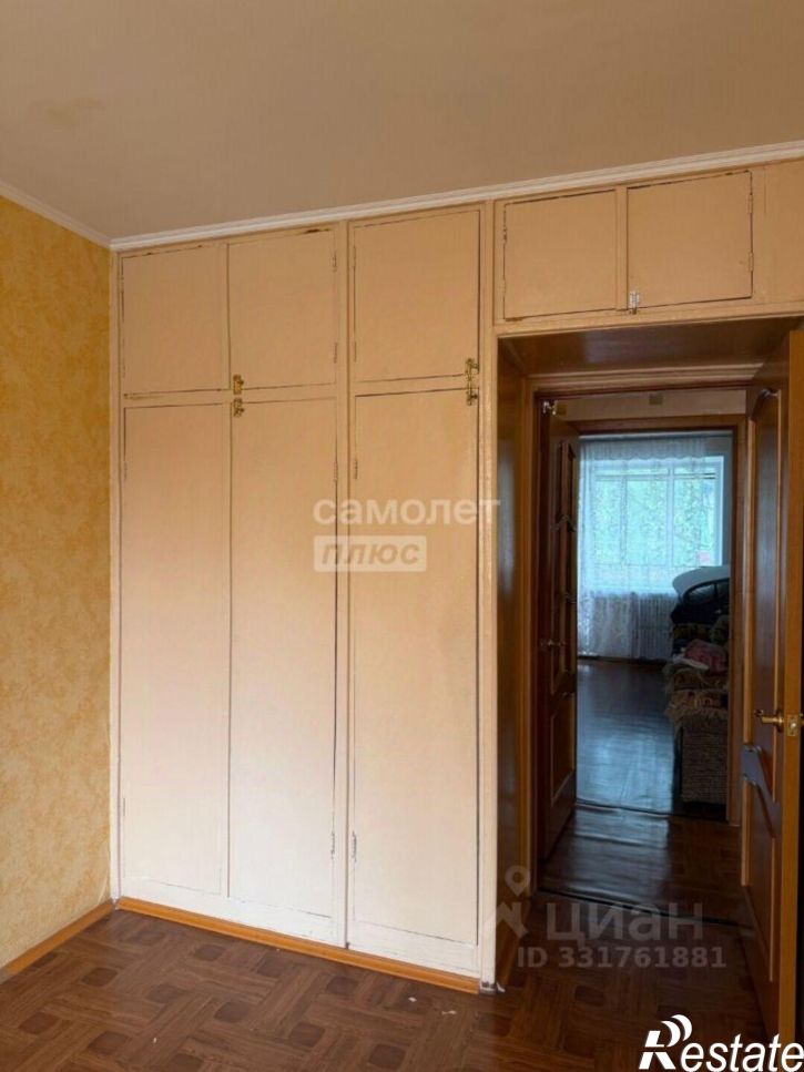 2-комн квартира ул Ангарская, 27,  д. 27