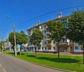 2-комн, 43кв м, этаж 5/5 ул Гагарина, 74Б