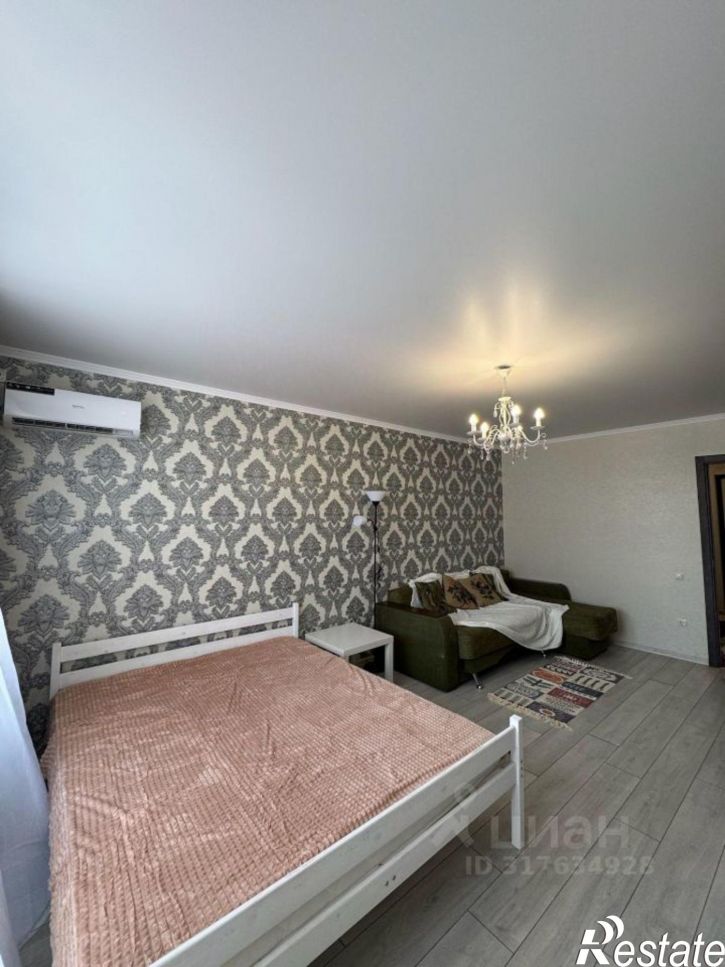 1-комн квартира ул Валентина Скороходова, 23,  д. 23