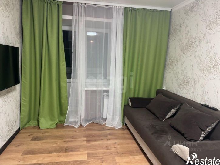 1-комн квартира ул Космонавтов, 9,  д. 9