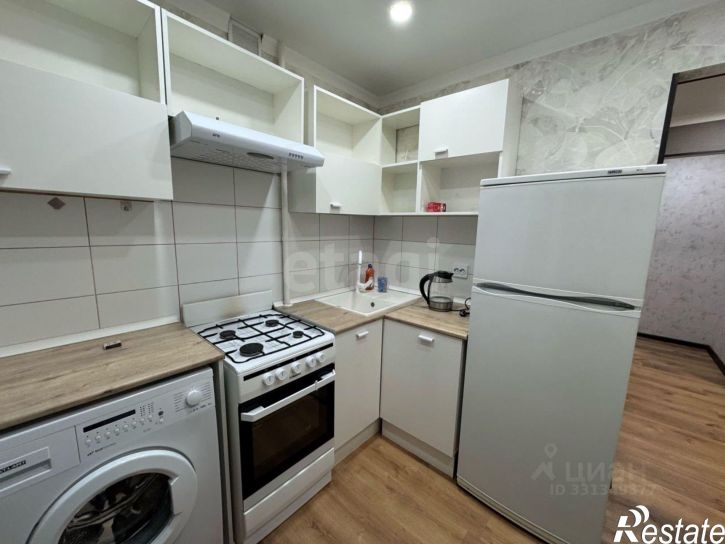 1-комн квартира ул Космонавтов, 9,  д. 9