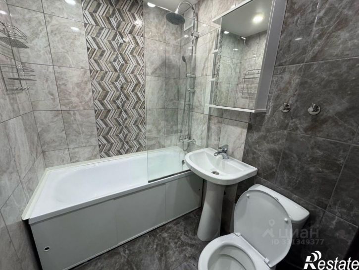 1-комн квартира ул Космонавтов, 9,  д. 9