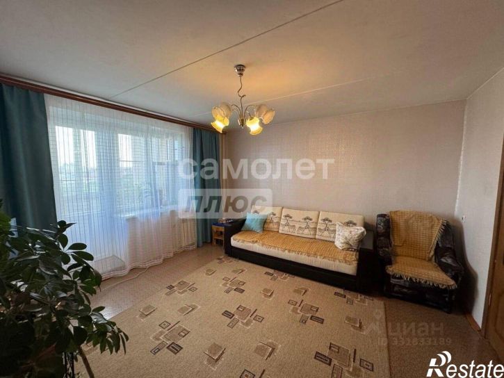 3-комн квартира ул Циолковского, 34/5,  д. 34/5
