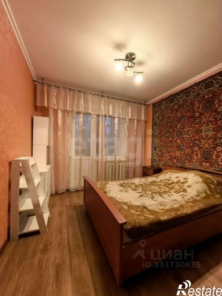 3-комн квартира мкр 15-й, 14,  д. 14