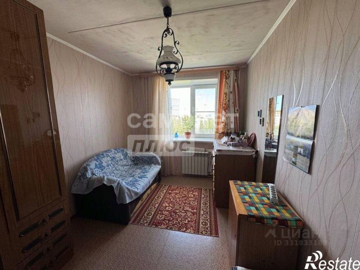 3-комн квартира ул Циолковского, 34/5,  д. 34/5