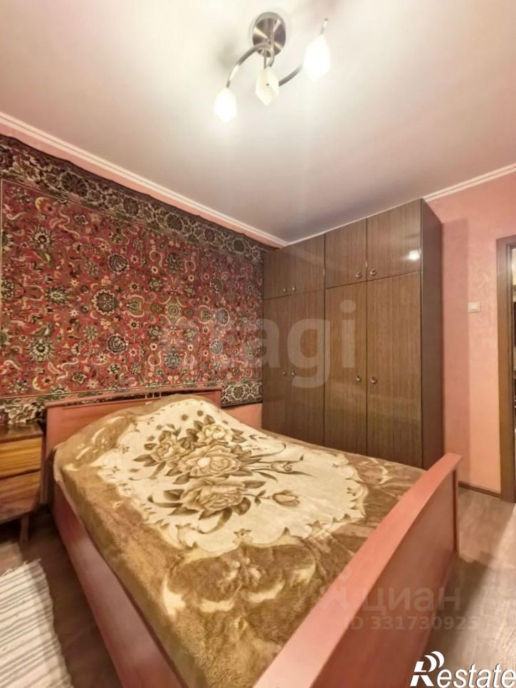 3-комн квартира мкр 15-й, 14,  д. 14