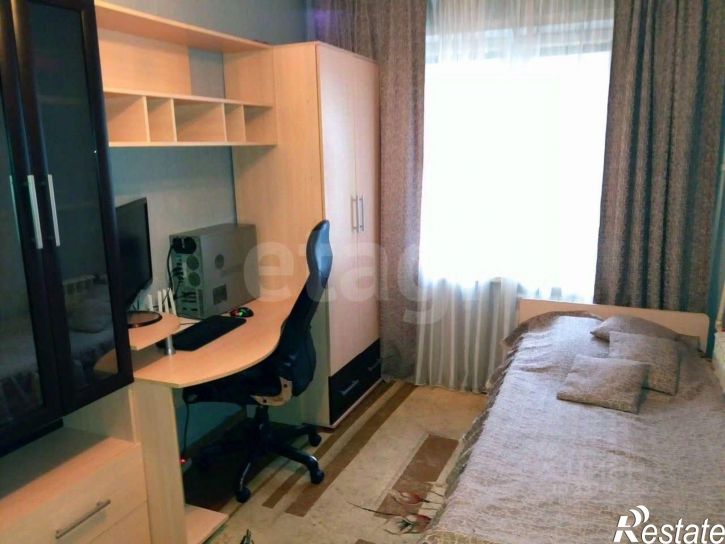 4-комн квартира ул Водопьянова, 23,  д. 23