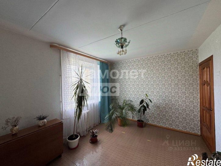 3-комн квартира ул Циолковского, 34/5,  д. 34/5