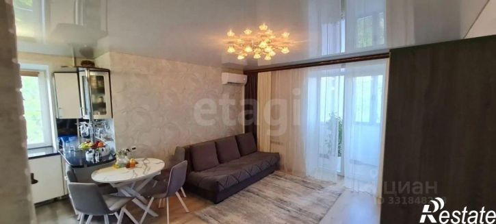 2-комн квартира ул Циолковского, 34/5,  д. 34/5