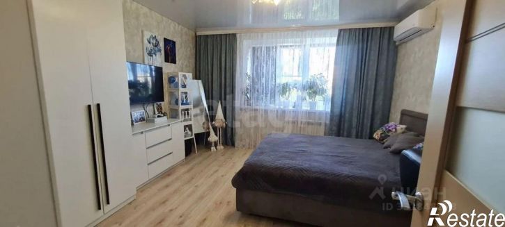 2-комн квартира ул Циолковского, 34/5,  д. 34/5