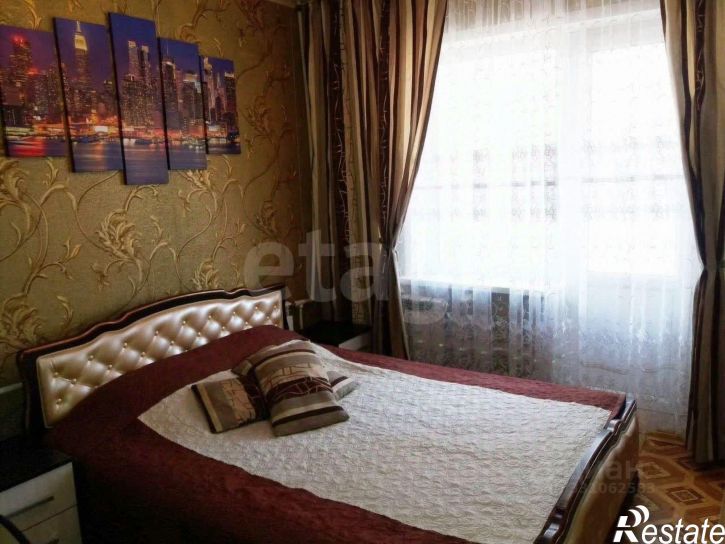 4-комн квартира ул Водопьянова, 23,  д. 23