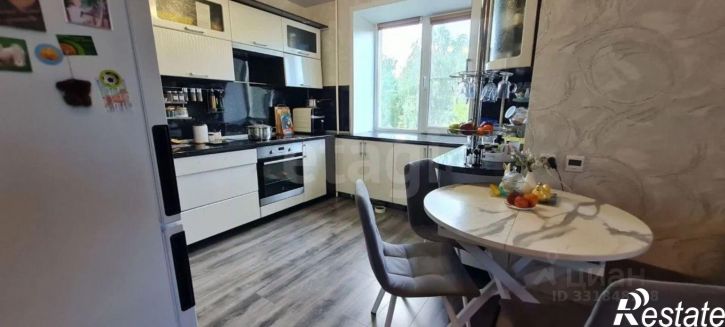 2-комн квартира ул Циолковского, 34/5,  д. 34/5