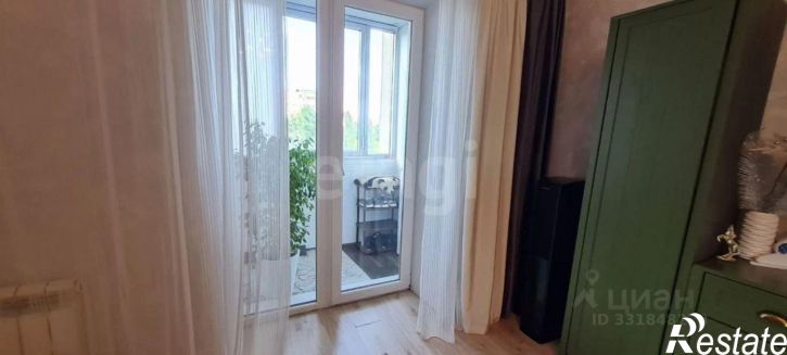 2-комн квартира ул Циолковского, 34/5,  д. 34/5