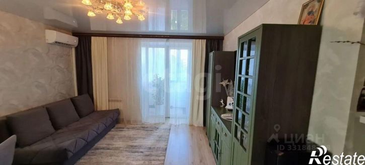 2-комн квартира ул Циолковского, 34/5,  д. 34/5