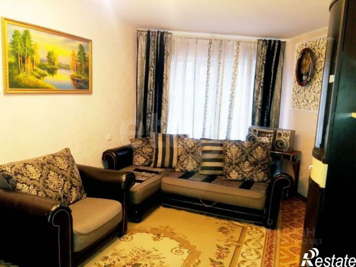 4-комн квартира ул Водопьянова, 23,  д. 23