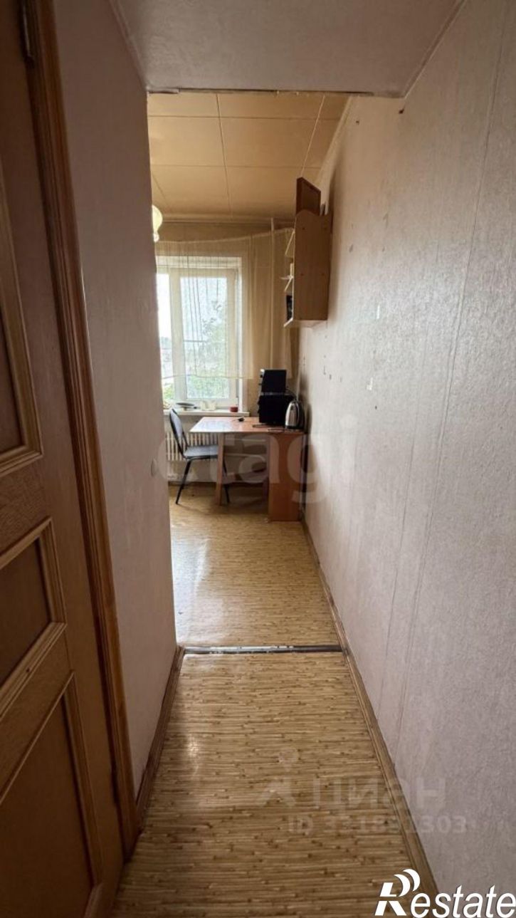 1-комн квартира ул 8 Марта, 17/2,  д. 17/2