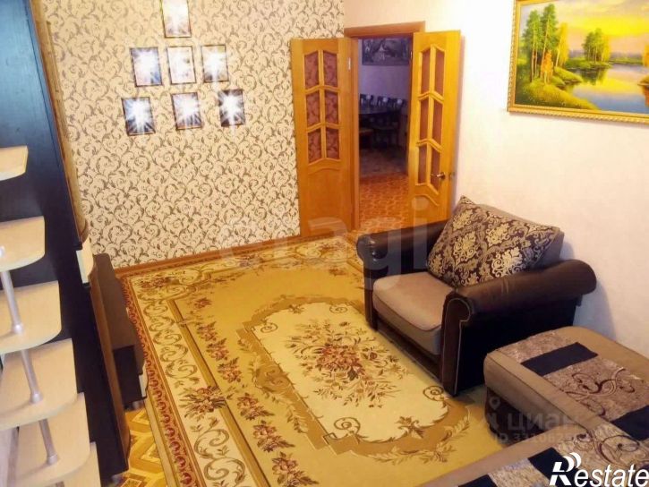 4-комн квартира ул Водопьянова, 23,  д. 23