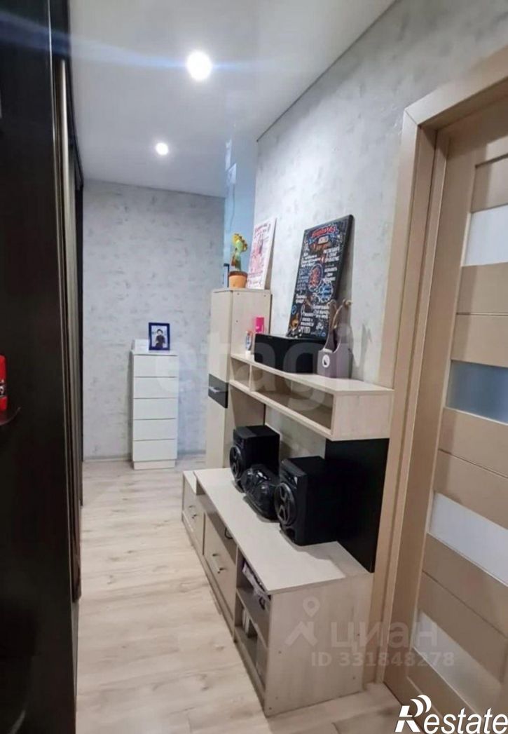 2-комн квартира ул Циолковского, 34/5,  д. 34/5