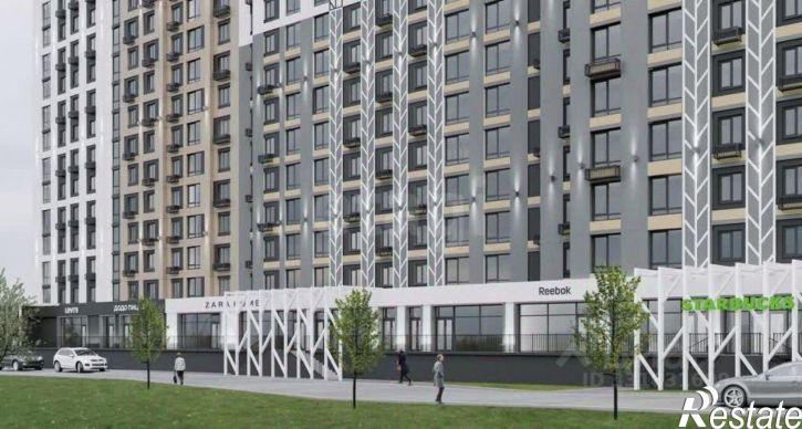 1-комн квартира ул Студеновская, 23б,  д. 23б