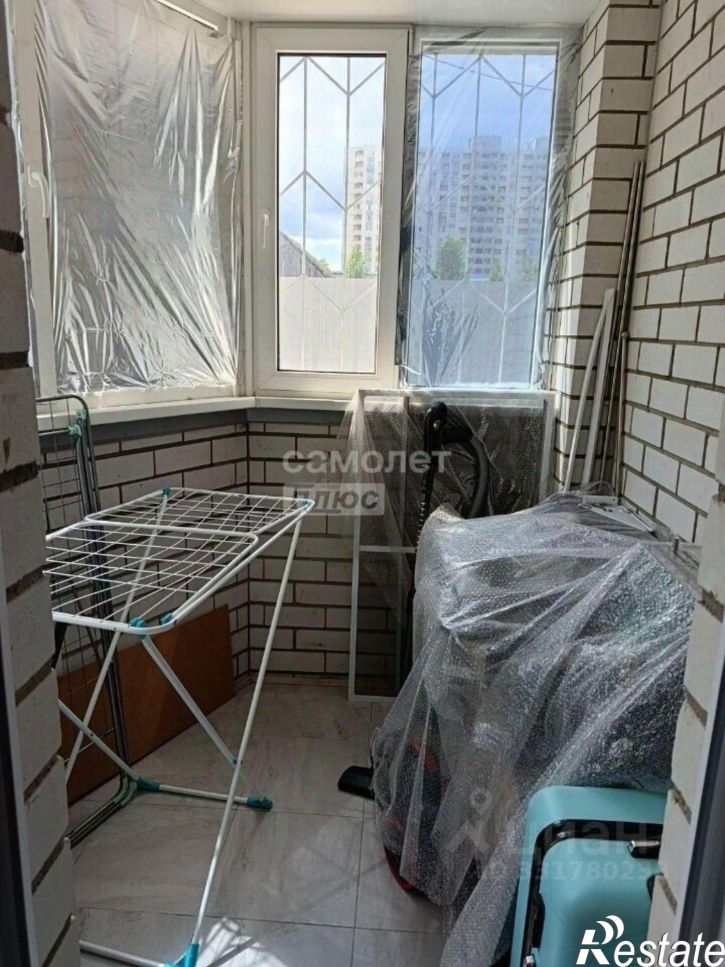 1-комн квартира ул Володи Бачурина, 8,  д. 8