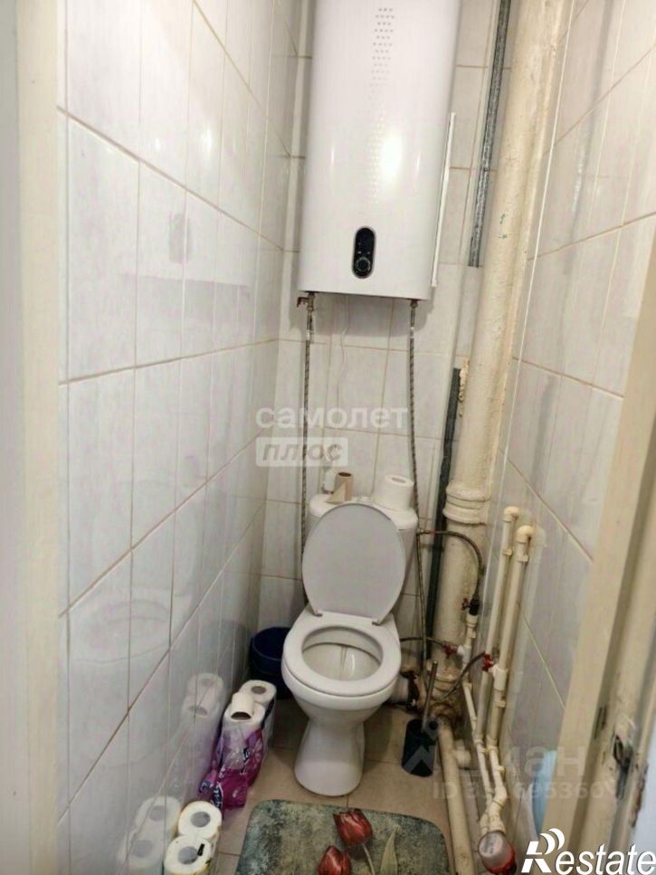 3-комн квартира ул Пришвина, 3,  д. 3