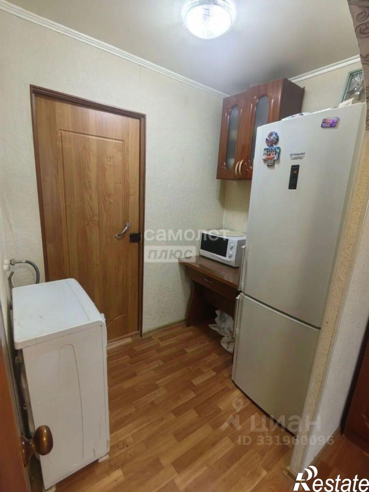 Купить комнату за 1 650 000 рублей на мкр 15-й, 1/4