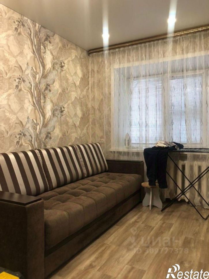 1-комн квартира ул Гагарина, 83,  д. 83