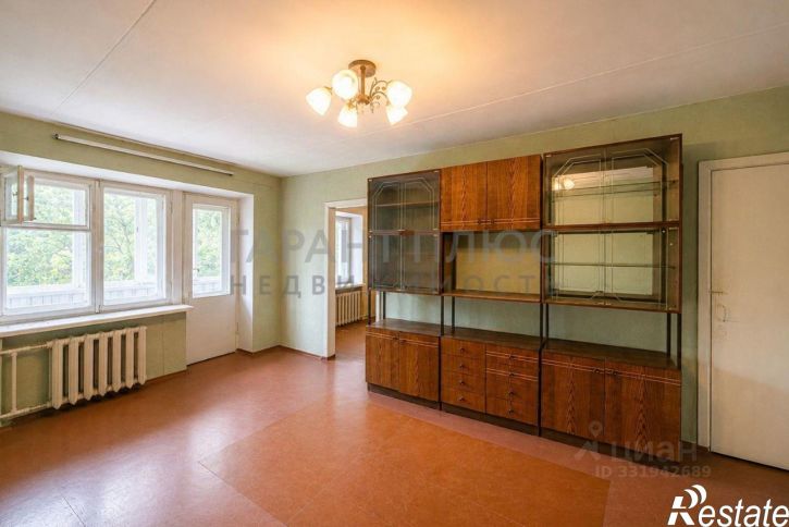 2-комн квартира ул Гагарина, 81,  д. 81