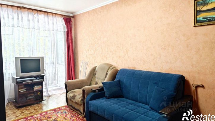 1-комн квартира ул Гагарина, 55/1,  д. 55/1