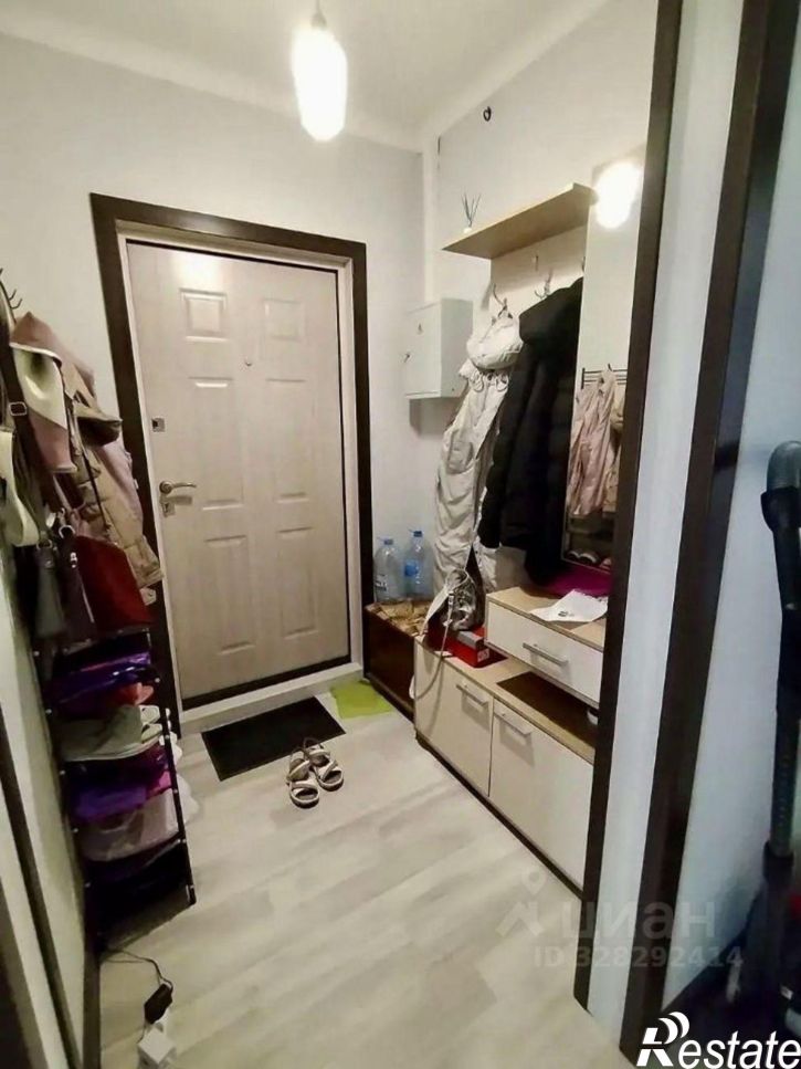 1-комн квартира ул Сергея Казьмина, 4,  д. 4