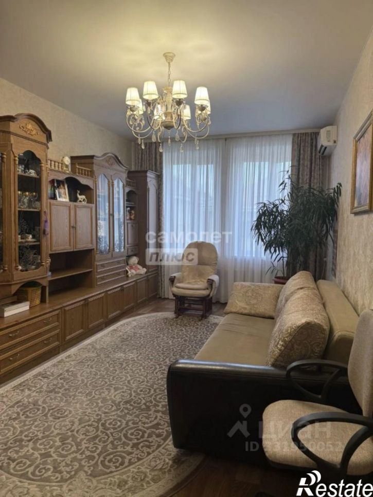 2-комн квартира ул Имени Н.К. Крупской, 5,  д. 5