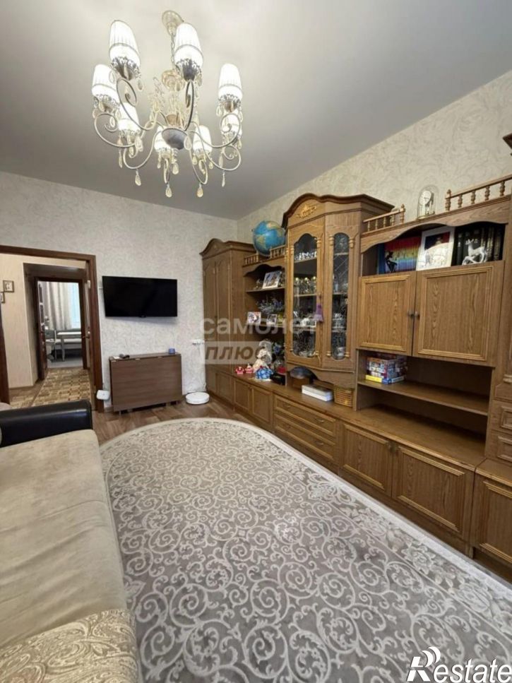 2-комн квартира ул Имени Н.К. Крупской, 5,  д. 5