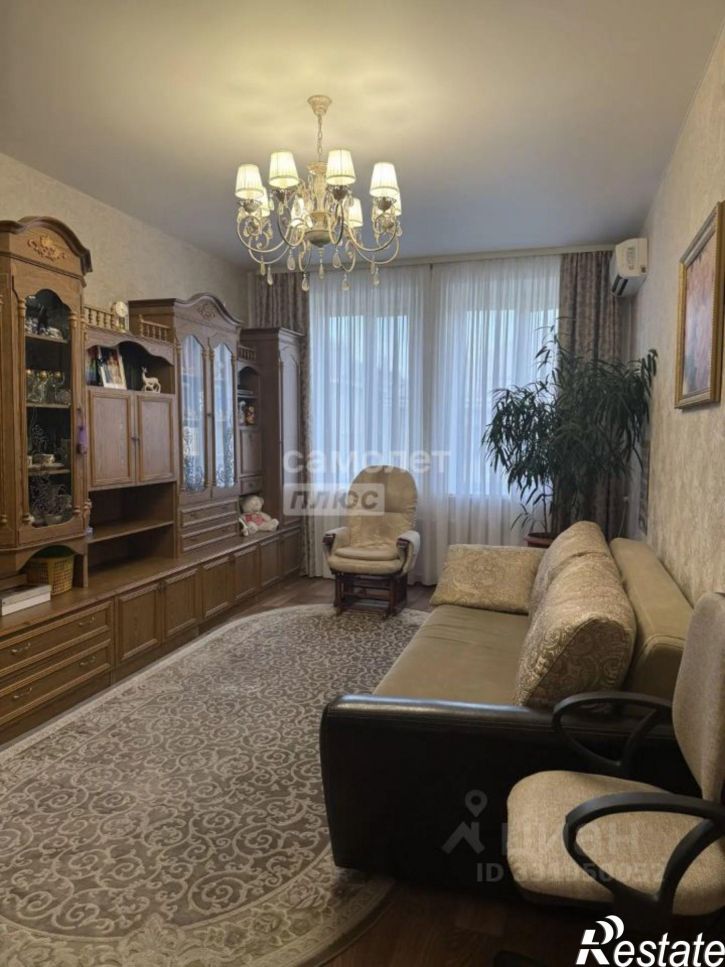 2-комн квартира ул Имени Н.К. Крупской, 5,  д. 5