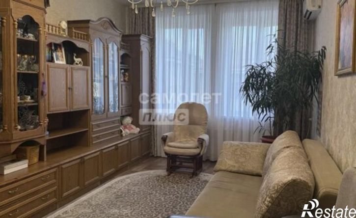 2-комн квартира ул Имени Н.К. Крупской, 5,  д. 5