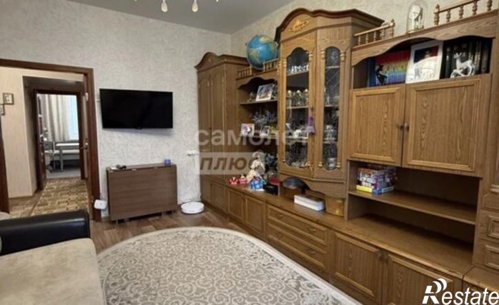 2-комн квартира ул Имени Н.К. Крупской, 5,  д. 5